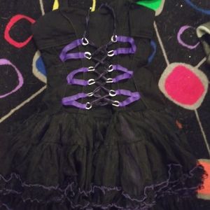 Tripp NYC corset dress